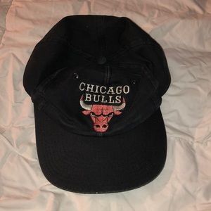 Vintage - used!!! Chicago Bulls SnapBack Hat